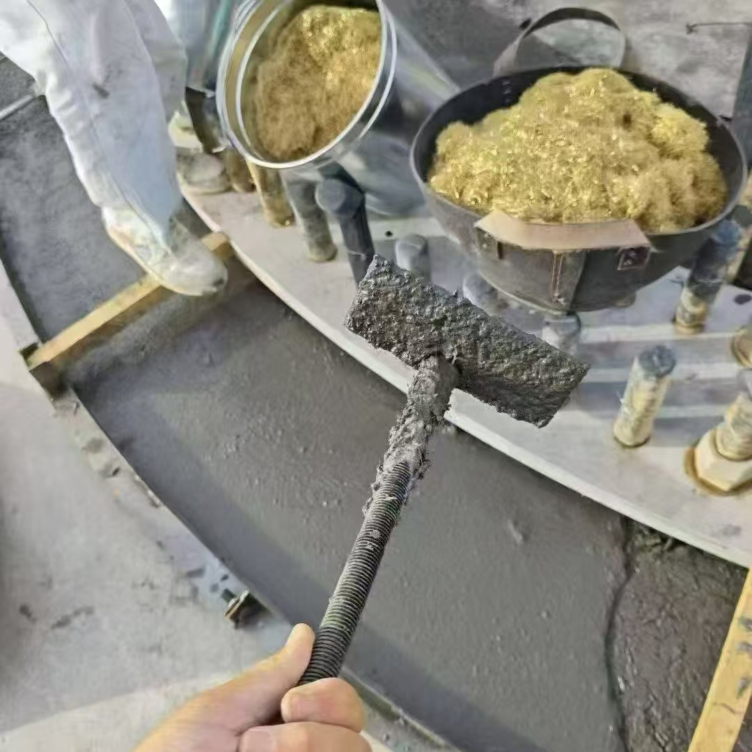 宝清C120风电设备基础专用灌浆料