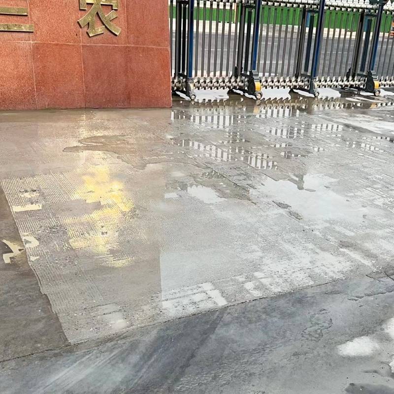 宝清水泥路面翻新砂浆